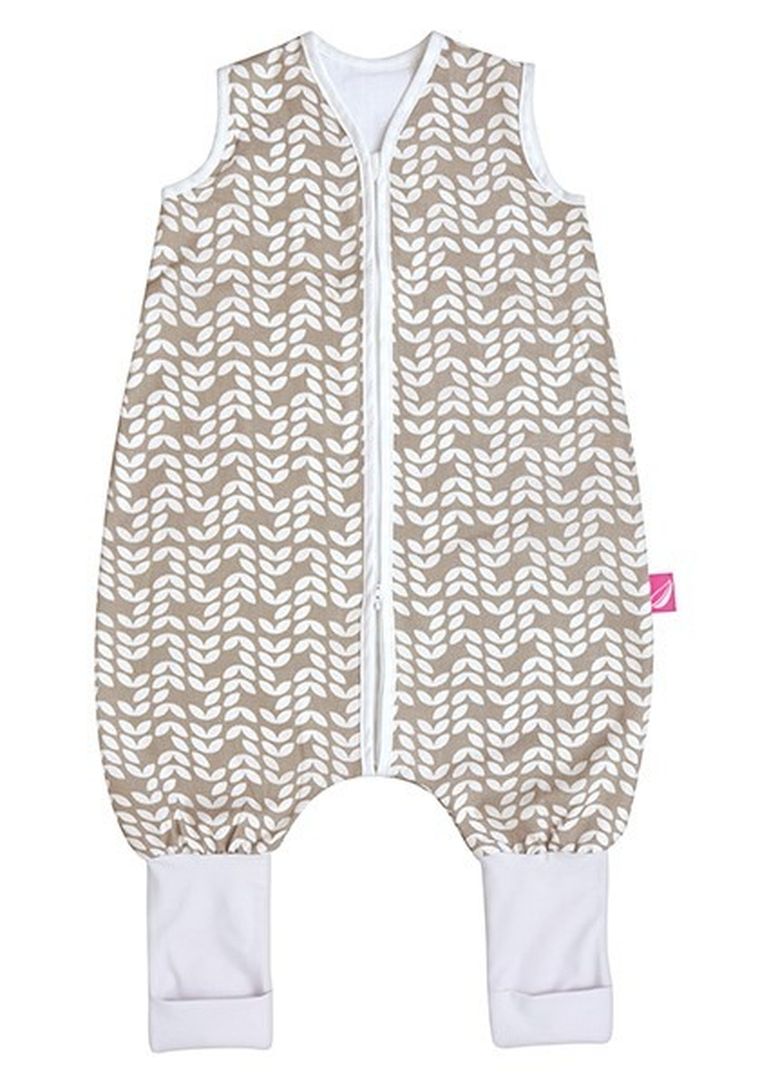Motherhood, Bej Classics 2023, sac de dormit subtire de vara, TOG 1, 12-18m