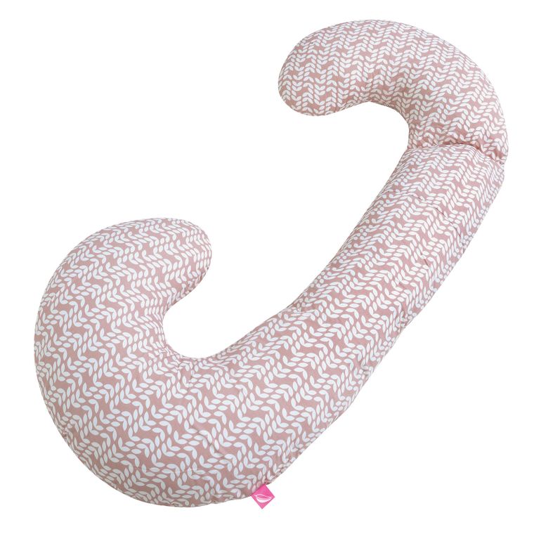 Motherhood, fata de perna multifunctionala Sleepy-C, Pink Classics