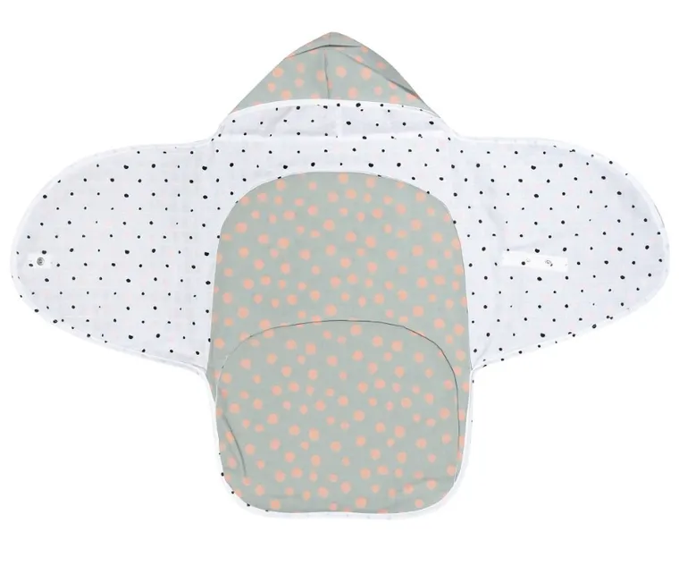 Motherhood, Invelitoare de bumbac pentru masina, Pink Splashes