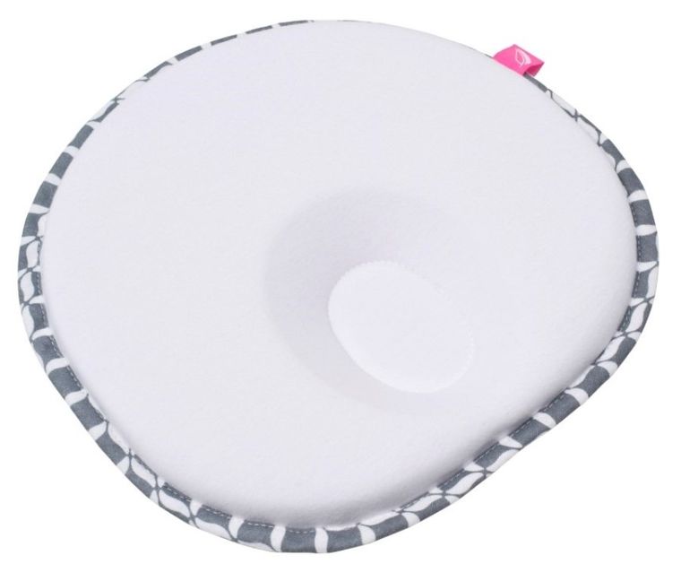 Motherhood, Perna ergonomica de stabilizare pentru bebelusi, Grey Classics