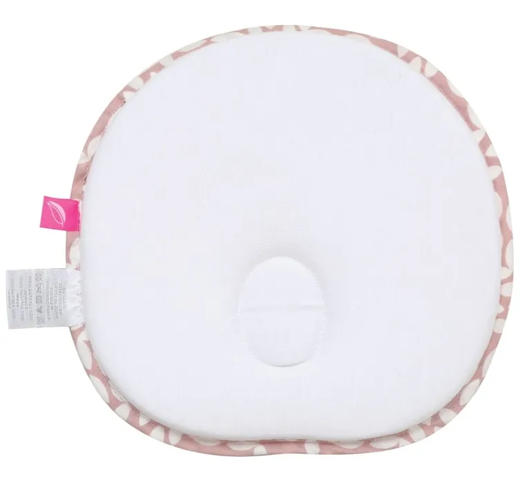 Motherhood, perna ergonomica de stabilizare pentru bebelusi, Pink Classics