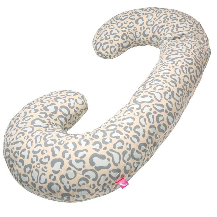 Motherhood, Perna multifunctionala Sleepy-C, Salmon Leopardus