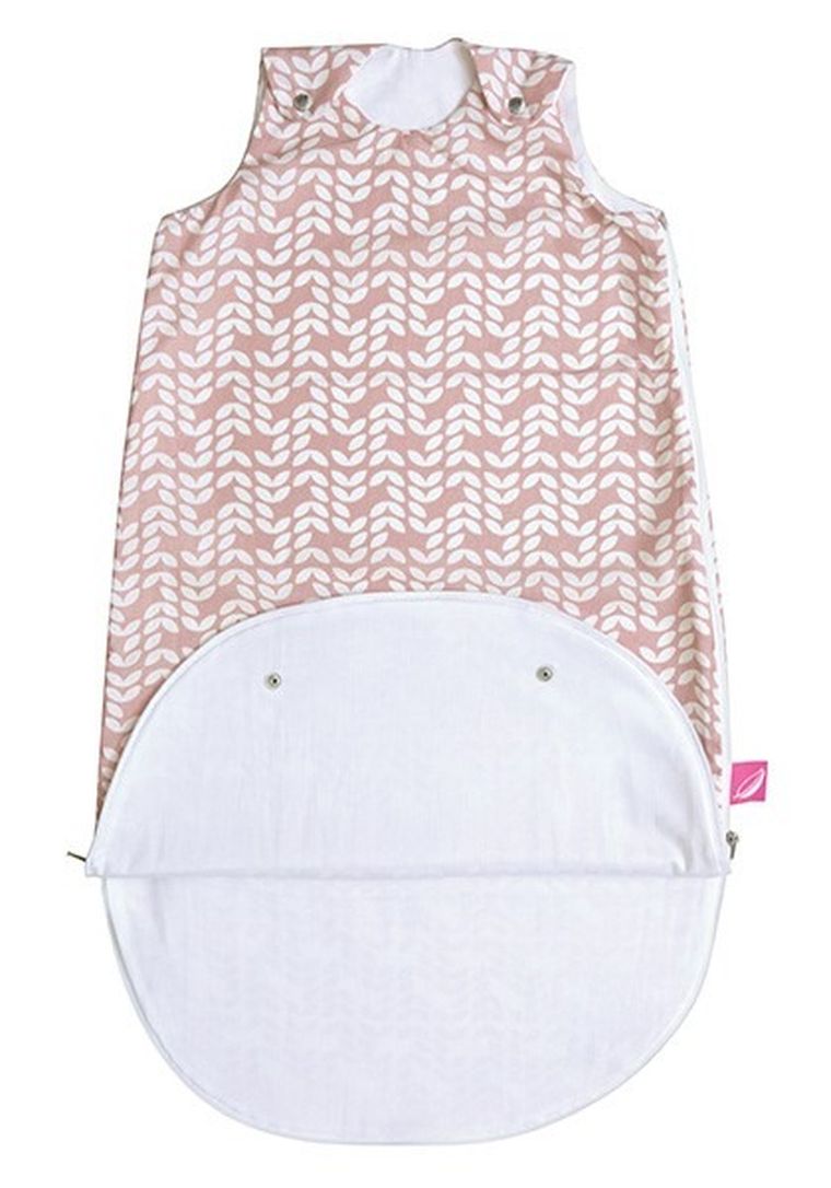 Motherhood, Roz Classics 2023, Zip-A-Round, sac de dormit subtire de vara 2in1, TOG 1, 3-18m