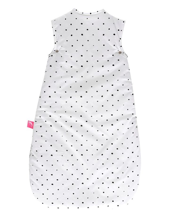 Motherhood, Sac de dormit 2in1 3-18 luni, Pink Splashes