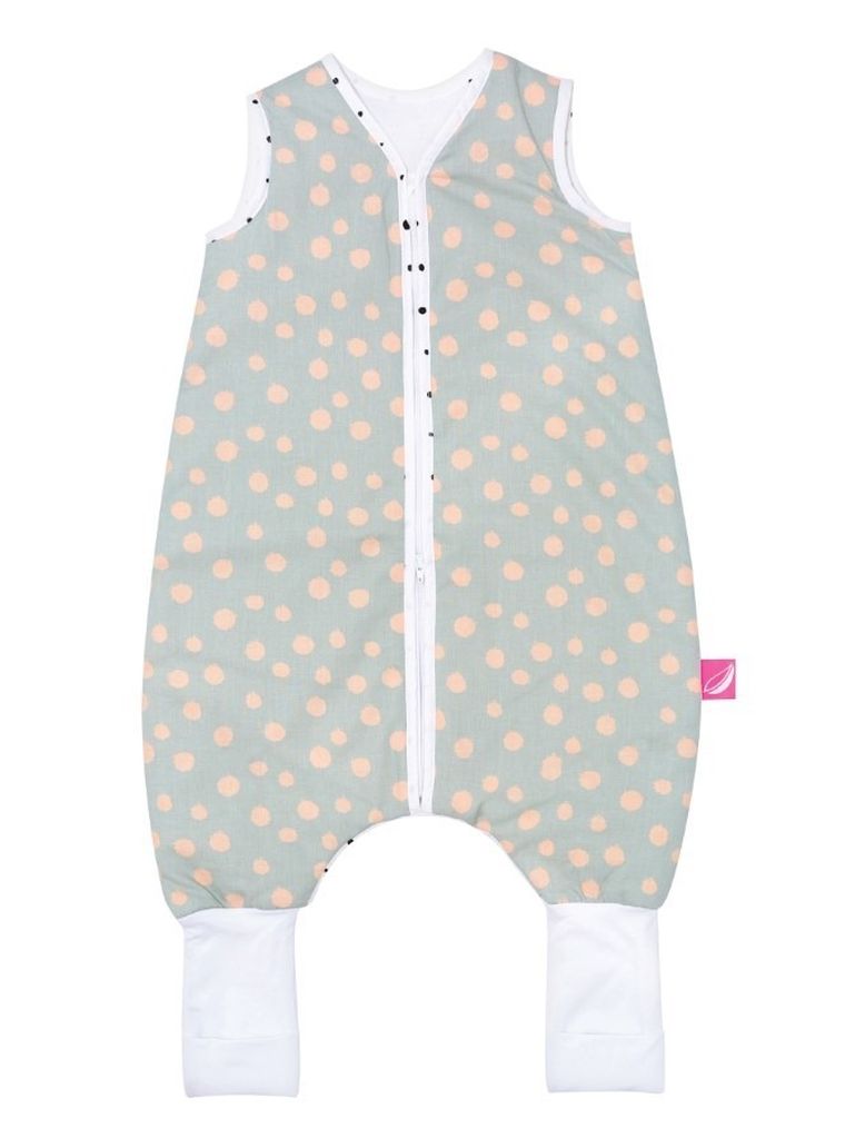 Motherhood, Sac de dormit cu craci si captuseala 1,5-2,5 ani, Pink Dots