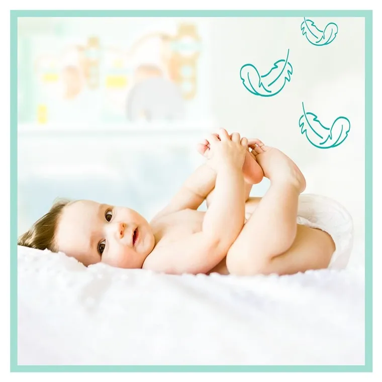 Pampers Premium Care, scutece marime 5, 11-16 kg, 136 buc.