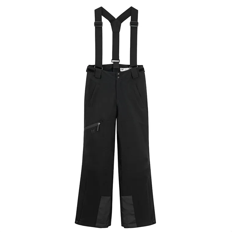 Pantaloni de schi impermeabili cu bretele unisex NOWEAR