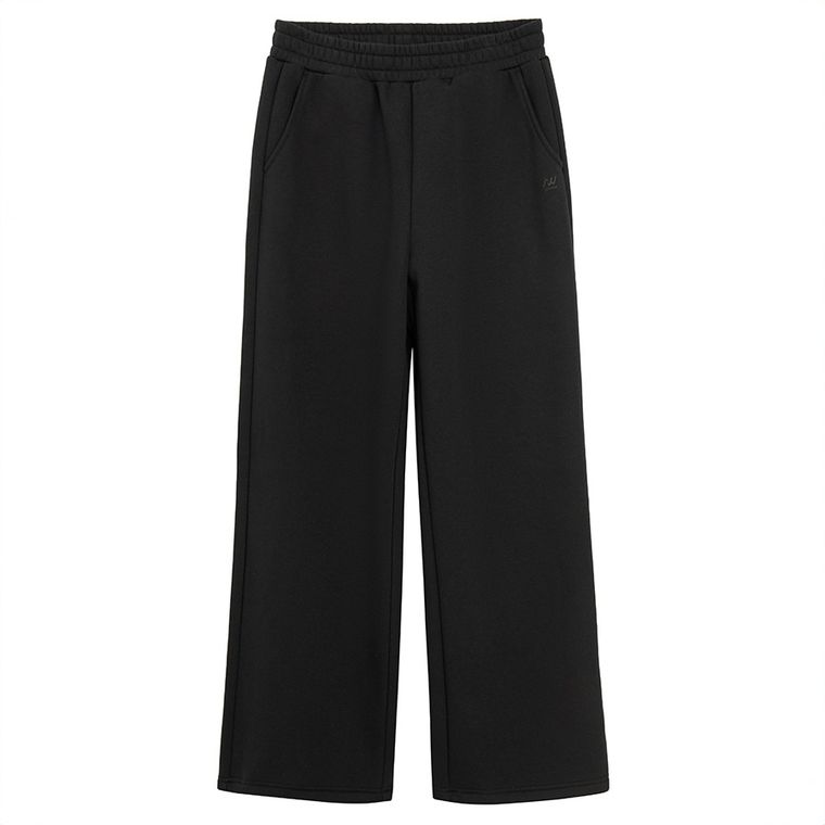 Pantaloni de trening largi cu croiala oversize NOWEAR