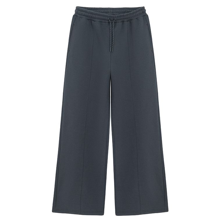 Pantaloni de trening largi wide oversize NOWEAR