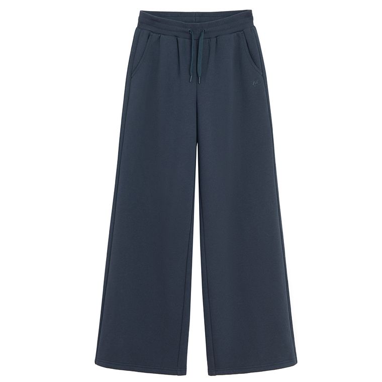 Pantaloni de trening largi wide oversize NOWEAR