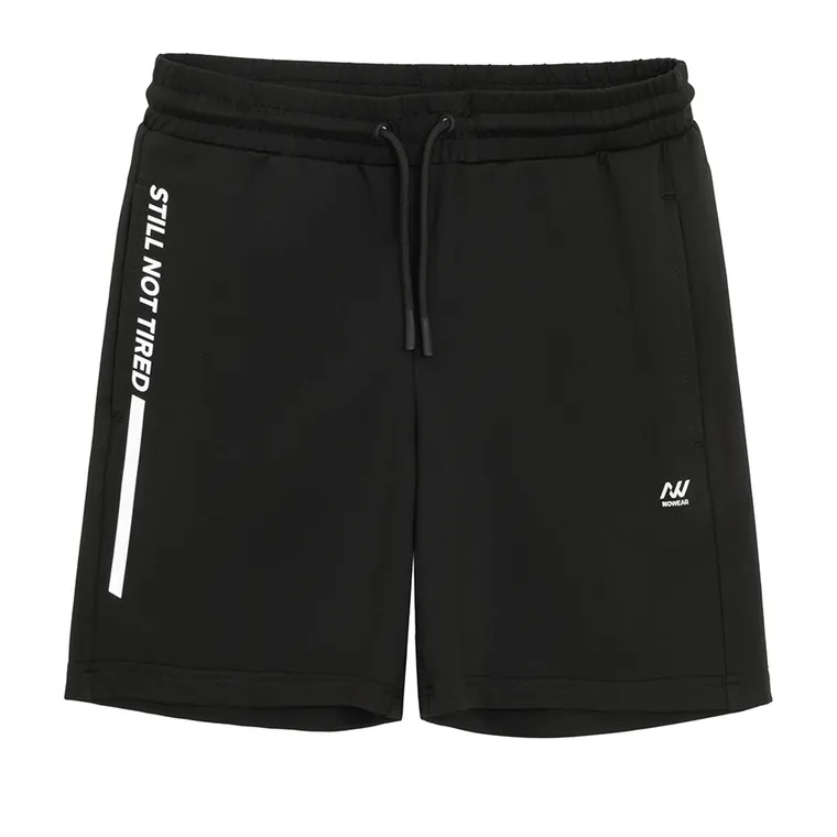 Pantaloni scurti de antrenament cu efect Cool Dry NOWEAR