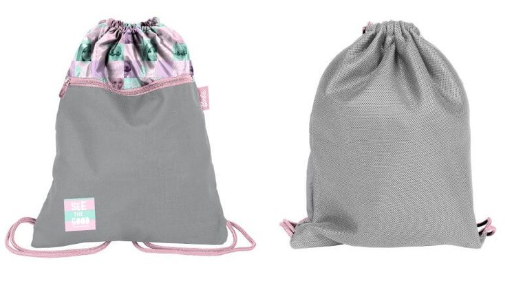 Paso, Barbie, rucsac cu snur