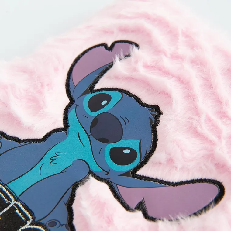 Paso, Lilo si Stitch, jurnal de plus cu lacatel, roz
