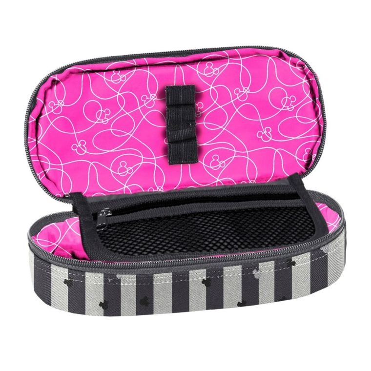 Paso, Minnie Mouse, penar, silver