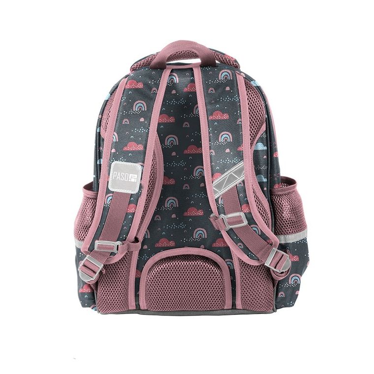 Paso, rucsac pentru scoala, balerina