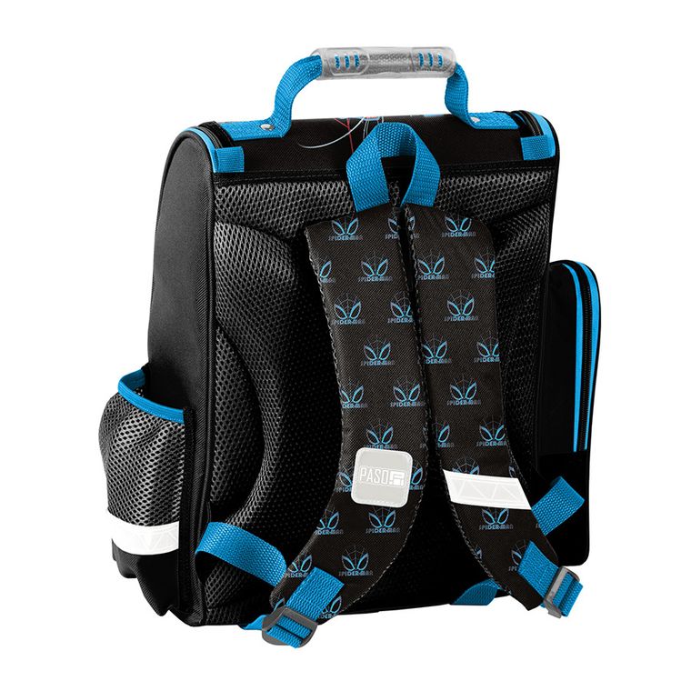 Paso, Spider-Man, ghiozdan, Black