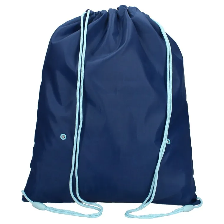 Paw Patrol, Best Team Ever, rucsac cu snur, albastru