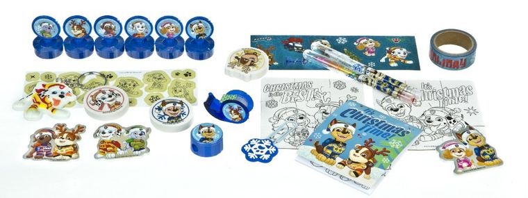 Paw Patrol, calendar de advent