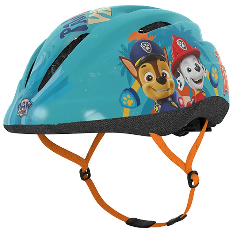 Paw Patrol, casca de bicicleta, marime S, 48-52 cm