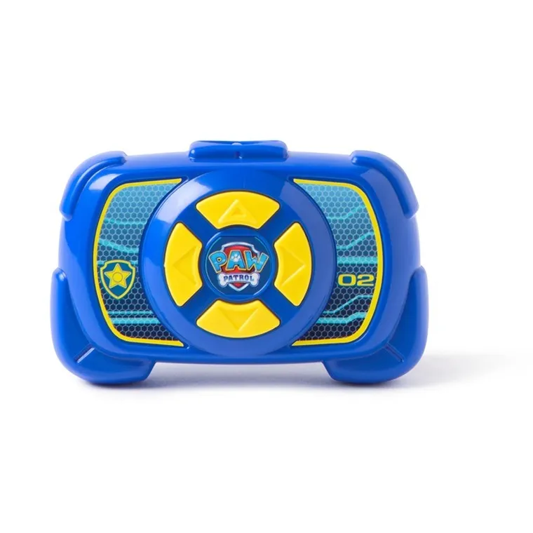 Paw Patrol, Chase, masina cu telecomanda