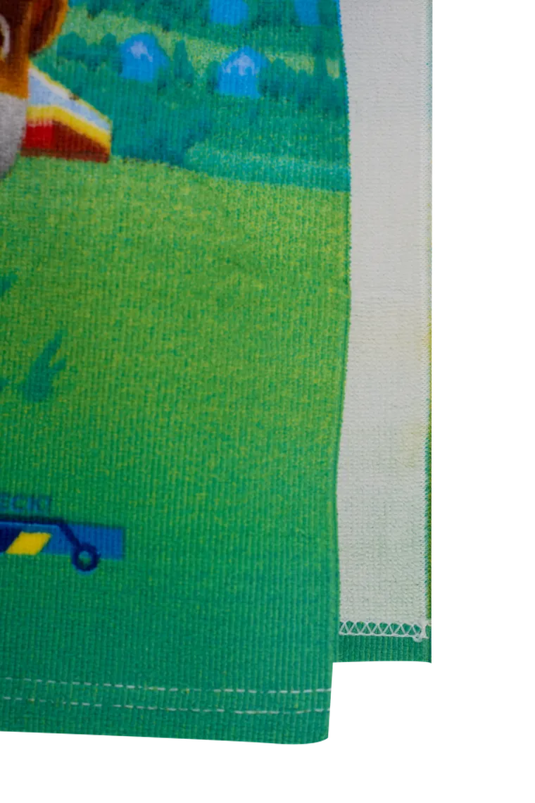 Paw Patrol, poncho de baie, 50-100 cm