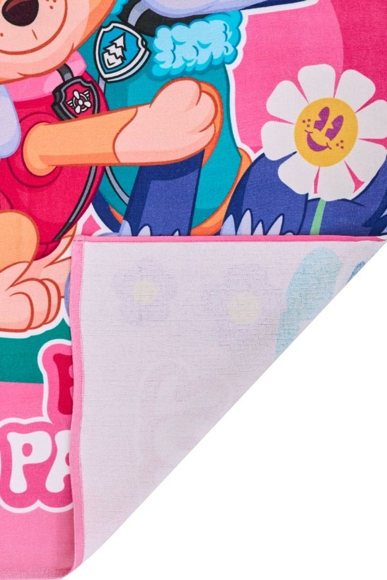 Paw Patrol, prosop din bumbac, 70-140 cm