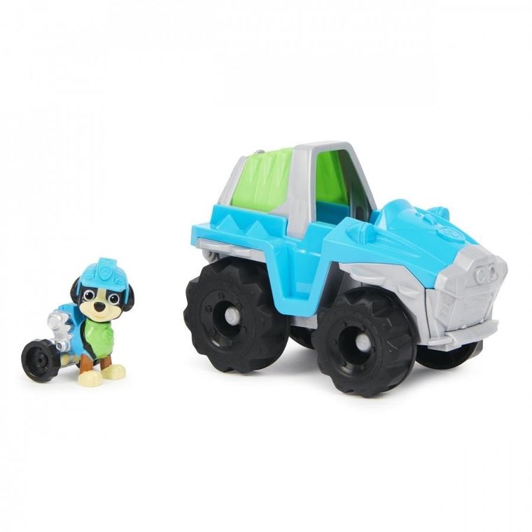Paw Patrol, Rex’s Dinosaur Rescue Vehicle, masina