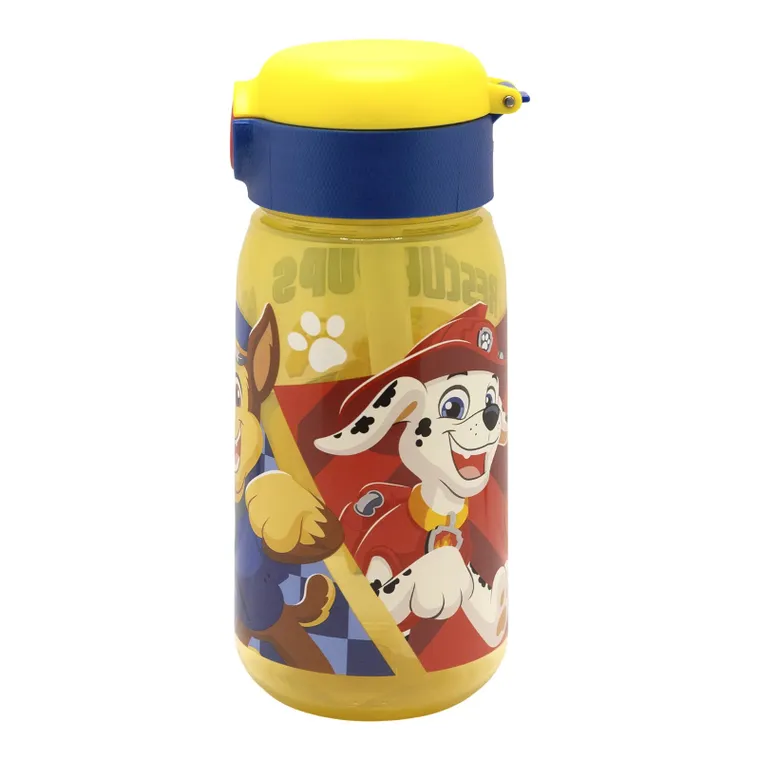Paw Patrol, sticla de apa din plastic, 510 ml