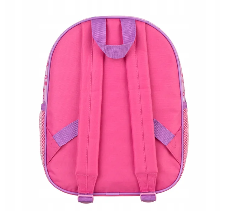 Peppa Pig, rucsac pentru prescolari 3D