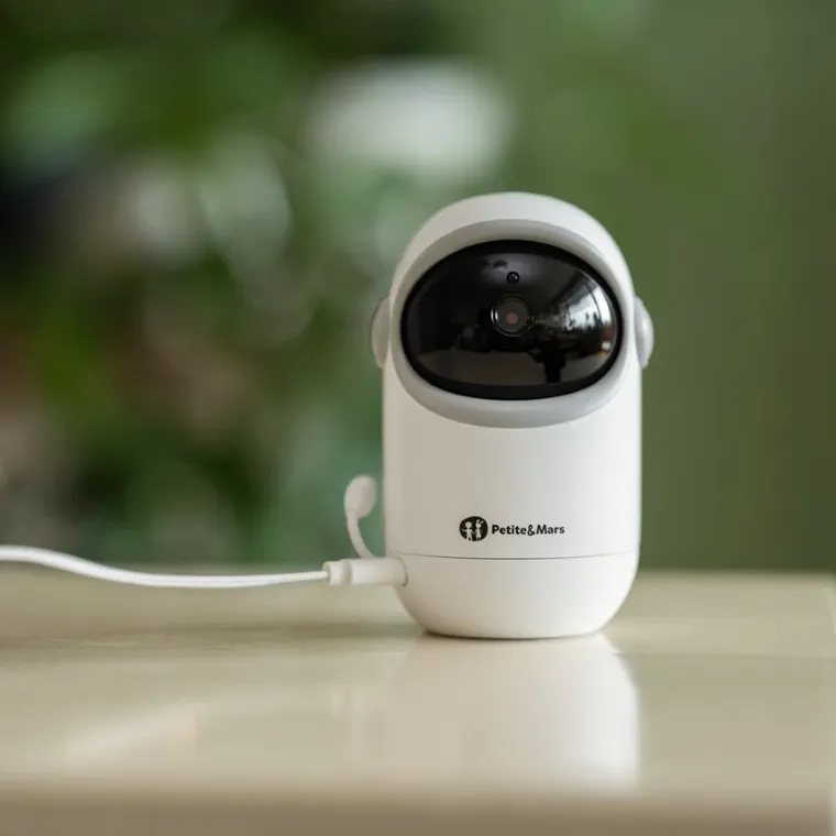 Petite&Mars, Baby Monitor EVE 5.0