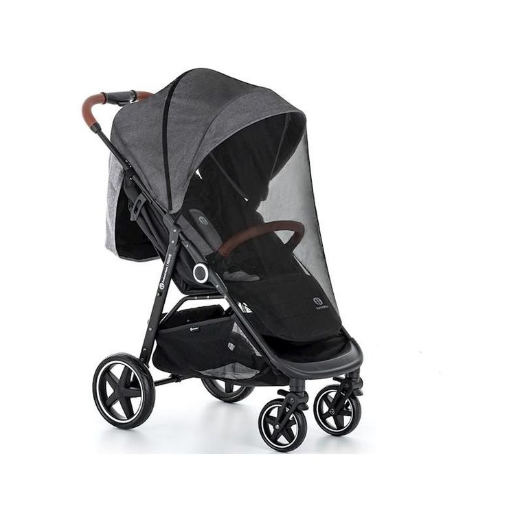 Petite&Mars, plasa de tantari pentru carucior, Mesh