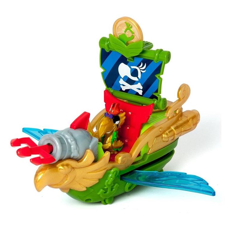 Piratix, Sky Hunter, figurina