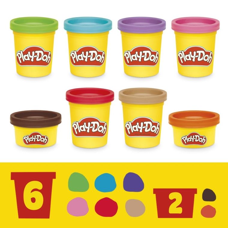 Play-Doh, Mic veterinar, set creativ