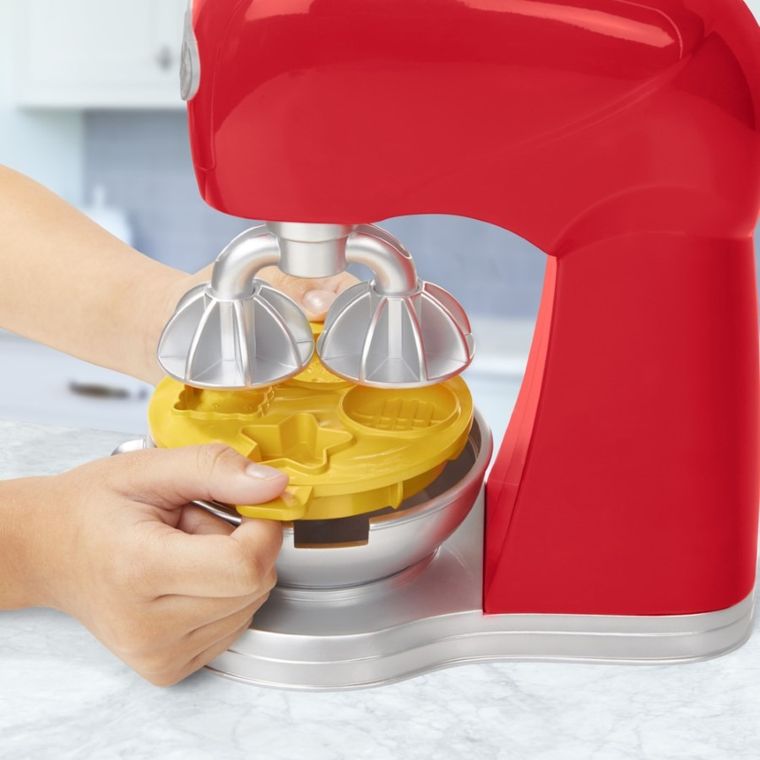 Play-Doh, Mixer magic, set creativ