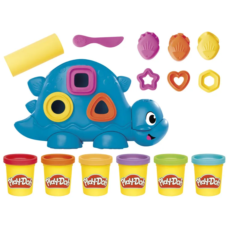 Play-Doh, Starters, Dinosaur, set creativ