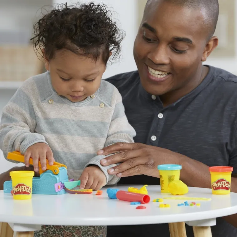 Play-Doh, Starters, Fabrica de distractie, set creativ