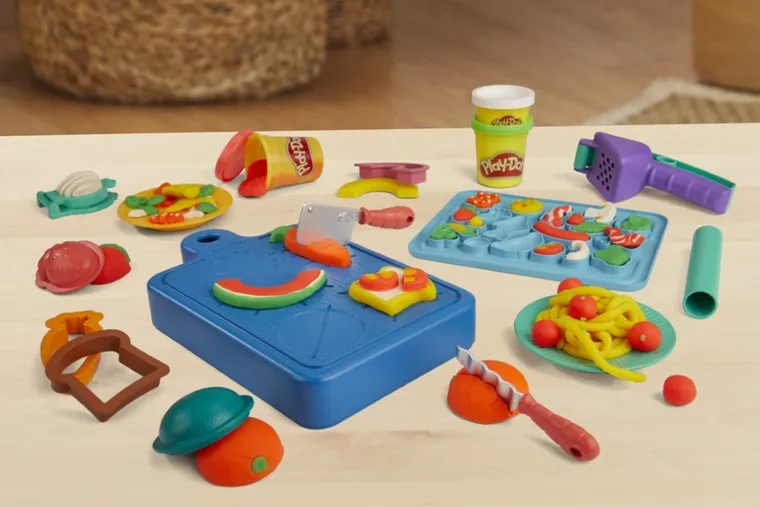 Play-Doh, Starters, Little Chef Starter Set, set creativ