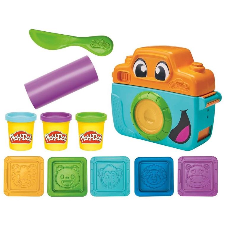 Play-Doh, Starters, Photo Fun, set creativ