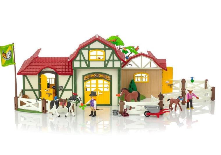 Playmobil, Country, Ferma calutilor, 6926