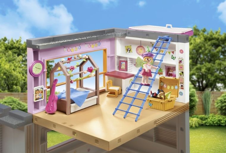 Playmobil, My Life, Camera copilului, 71610