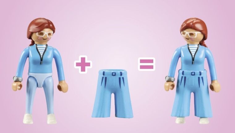 Playmobil, My Life, Salon de infrumusetare, 71537