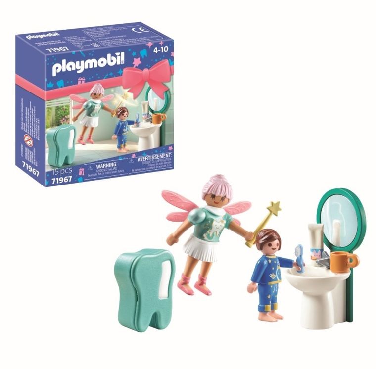 Playmobil, Set cadou, Zana Maseluta, 71967
