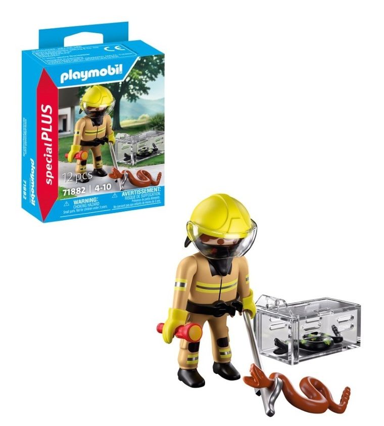 Playmobil, Special Plus, Snake Rescue, 71882