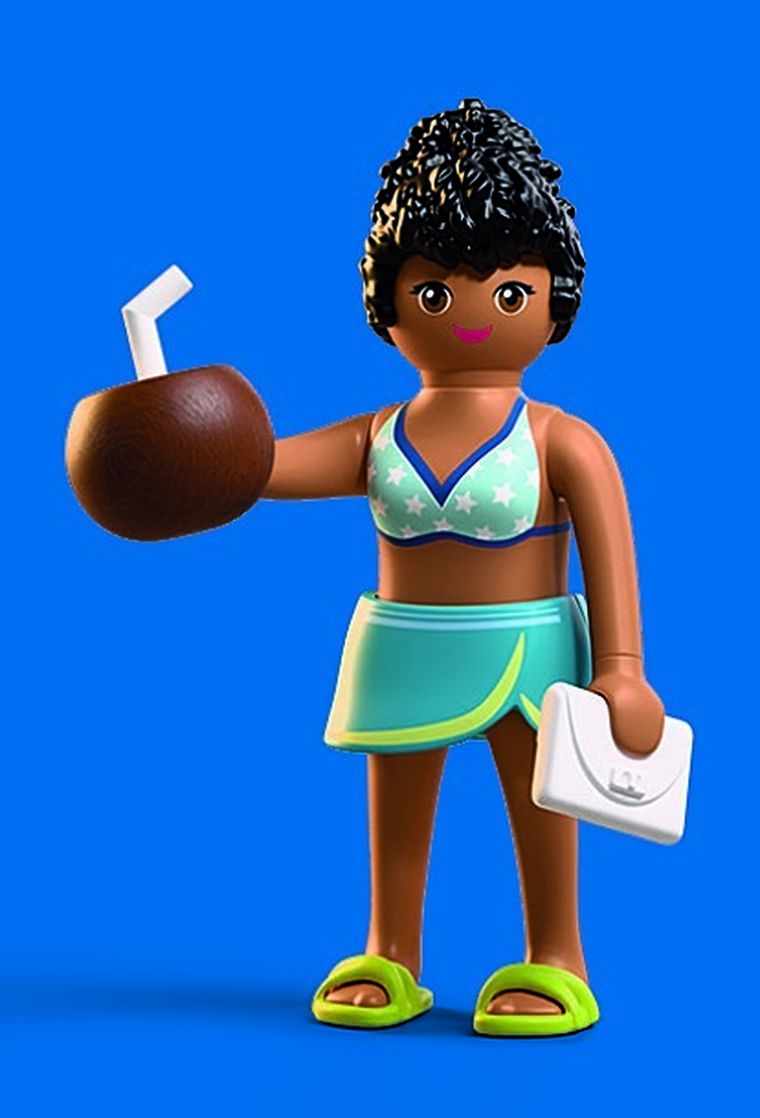 Playmobil, Special Plus, Turist, 72032