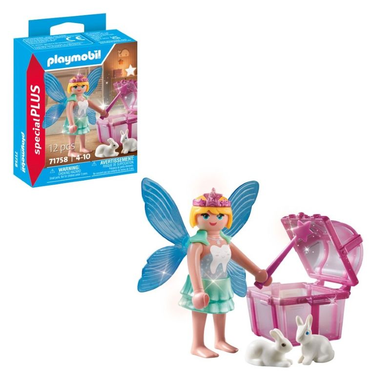 Playmobil, Special Plus, Zana Maseluta, 71758