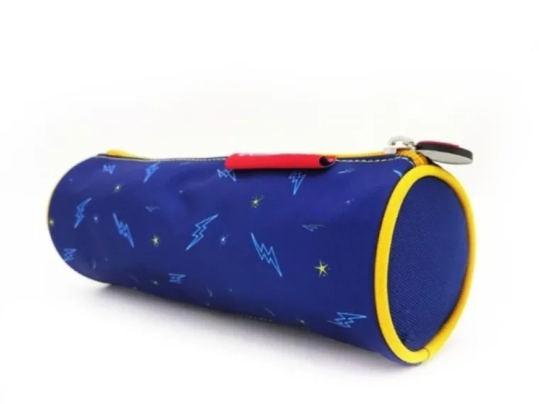 Pokemon, penar tubular, albastru