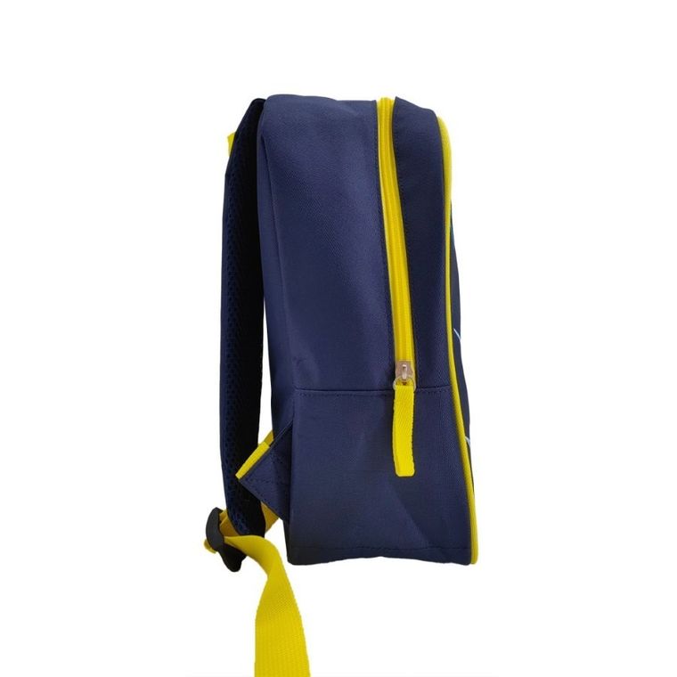 Pokemon, rucsac gradinita, 1 compartiment, Pikachu, bleumarin