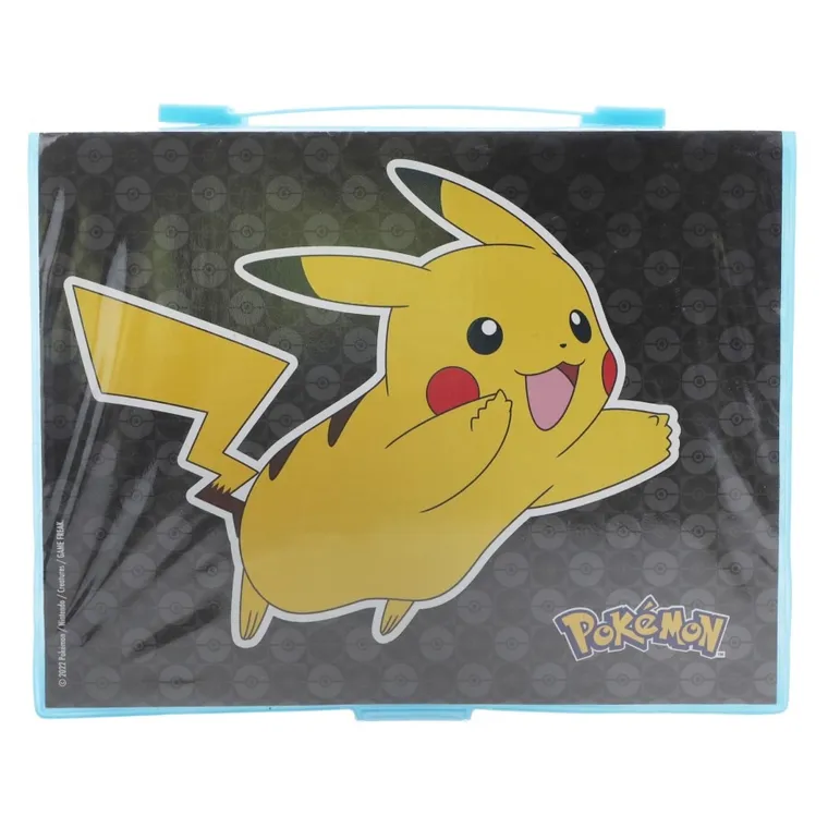 Pokemon, set creativ, 60 elemente