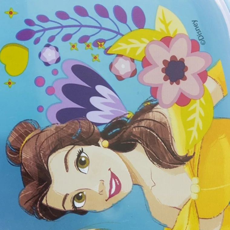 Princess, cutie pentru pranz cu compartimente