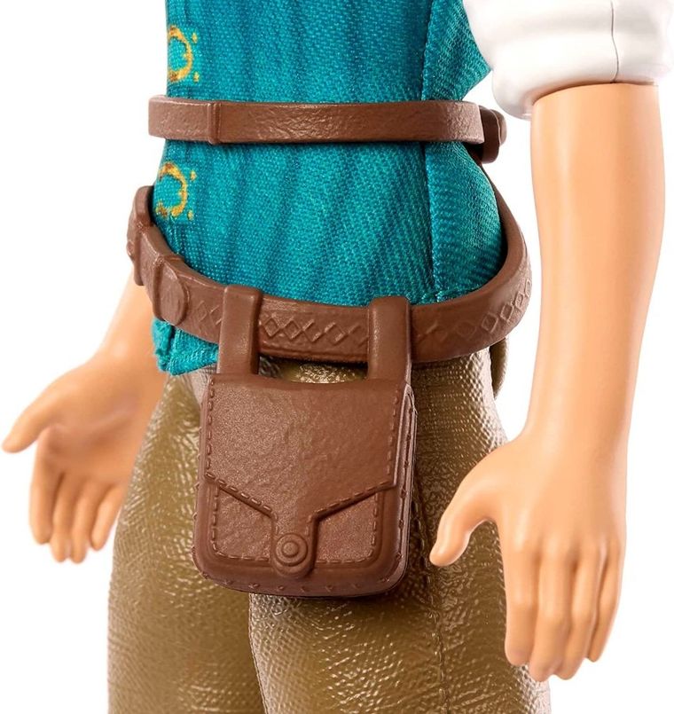 Printesele Disney, Printul Flynn Rider, papusa